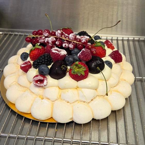 Pâtisserie artisanale d’Aux Gourmandises de Bévinda