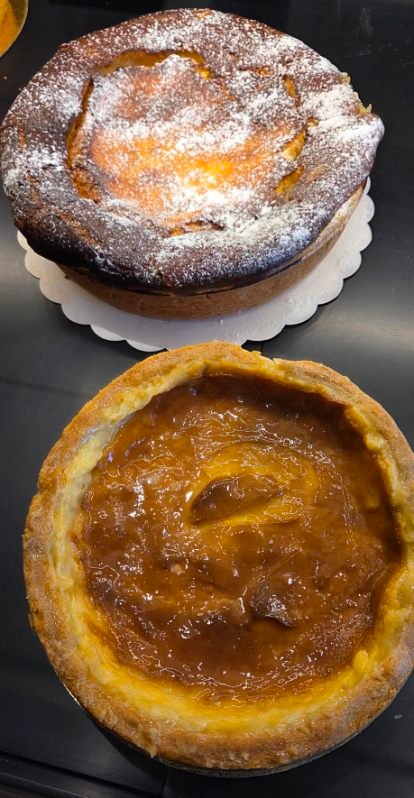 Pâtisserie artisanale d’Aux Gourmandises de Bévinda