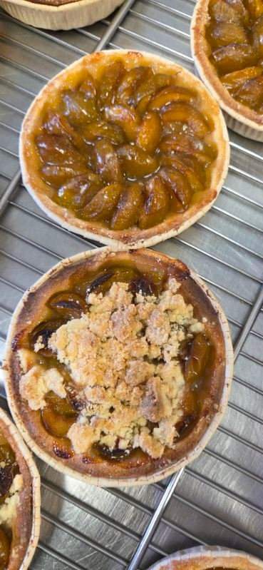Pâtisserie artisanale d’Aux Gourmandises de Bévinda