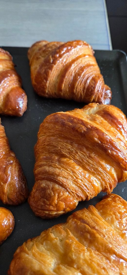 Viennoiserie proposée par Aux Gourmandises de Bévinda