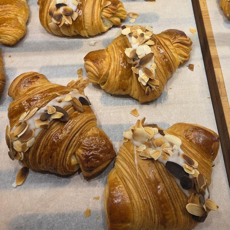 Viennoiserie proposée par Aux Gourmandises de Bévinda
