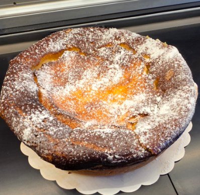 Pâtisserie artisanale d’Aux Gourmandises de Bévinda